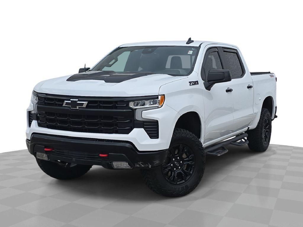 Chevrolet Silverado 2024
