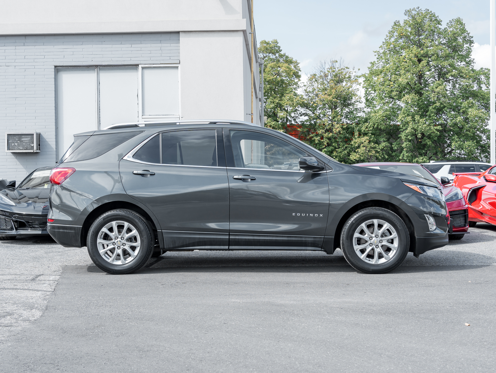 Chevrolet Equinox 2020