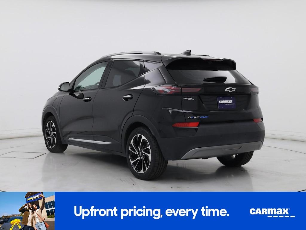 Chevrolet Bolt EUV 2022