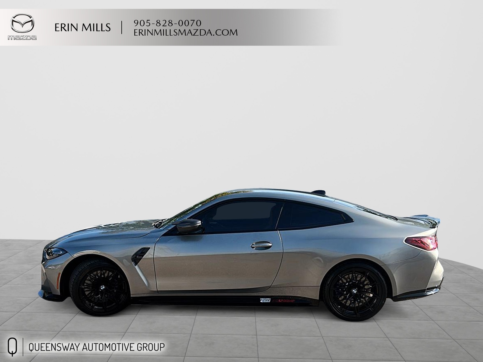 BMW M4 2022