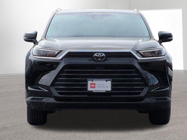 Toyota Grand Highlander 2025