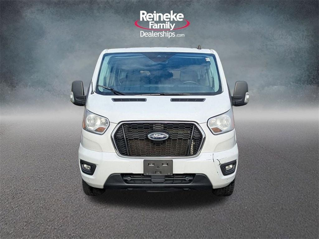 Ford Transit 2021