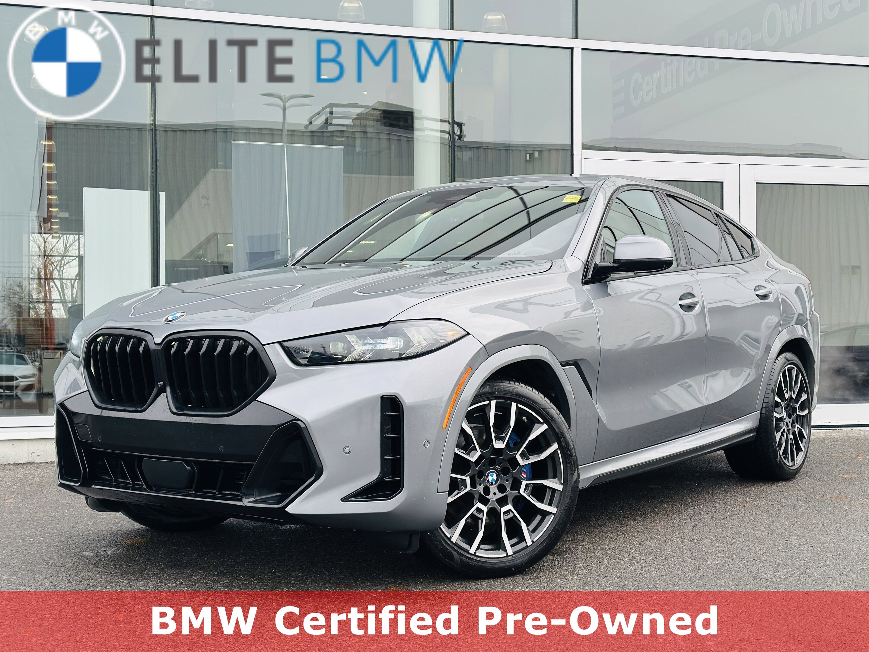 BMW X6 2025