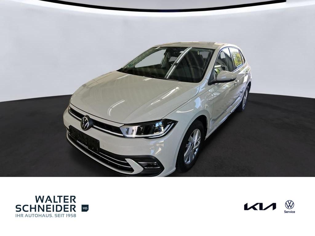 Volkswagen Polo 2022