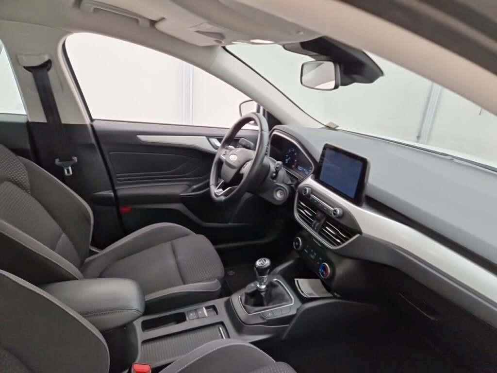 Ford Focus 2021