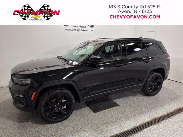 Jeep Grand Cherokee 2023