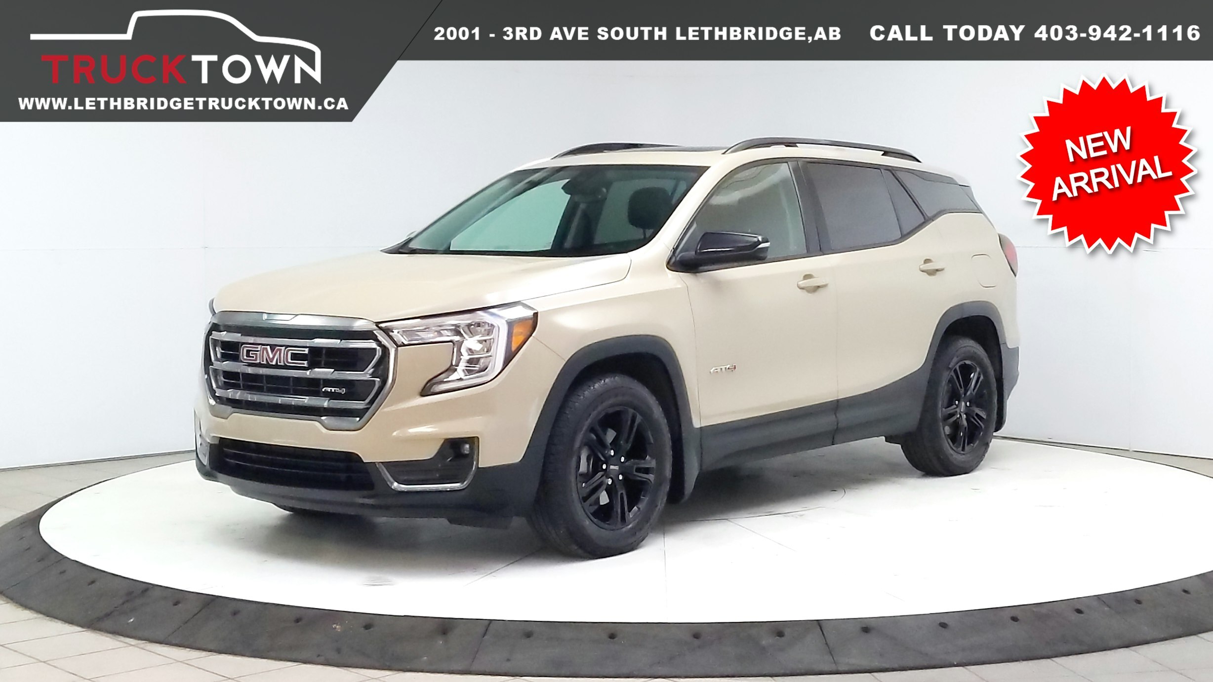 GMC Terrain 2022
