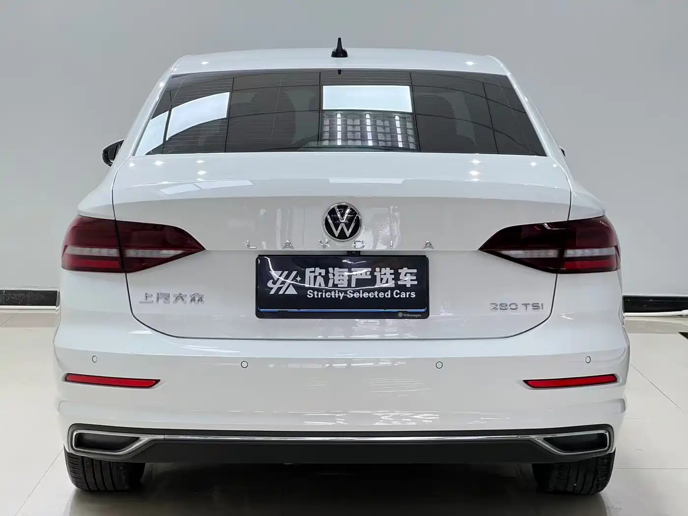 Volkswagen Lavida 2022