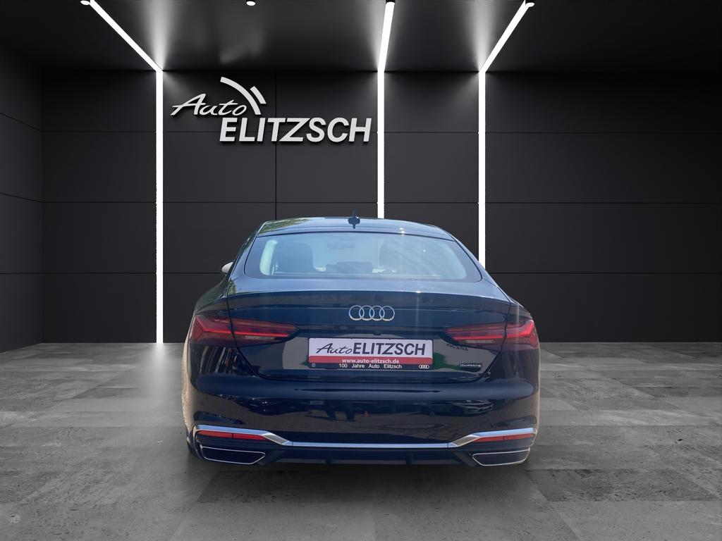 Audi A5 2022