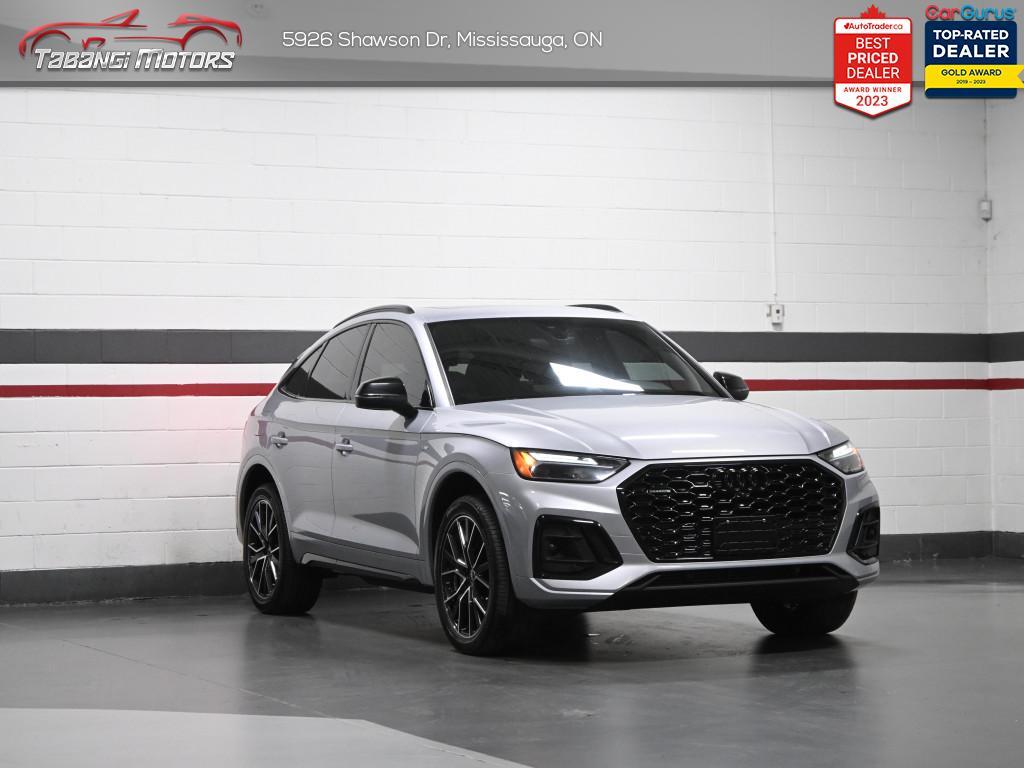 Audi Q5 Sportback 2022