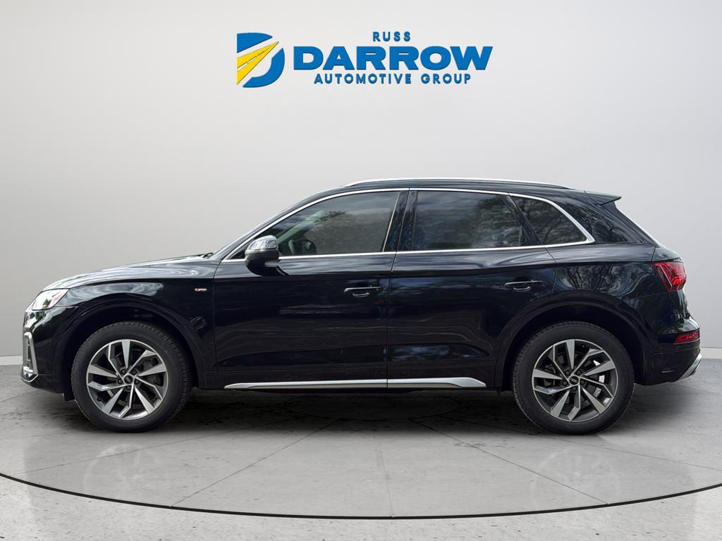 Audi Q5 2023
