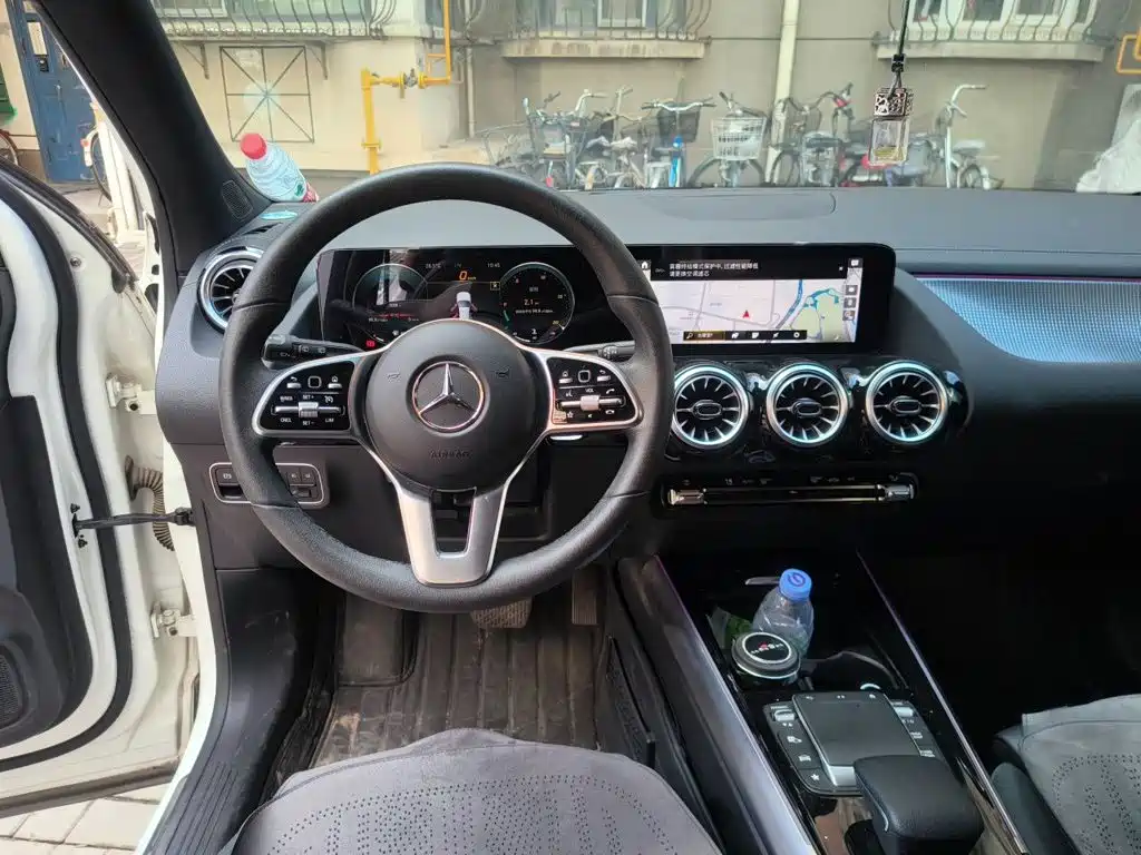 Mercedes-Benz GLA 2022