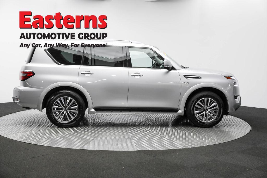 Nissan Armada 2022