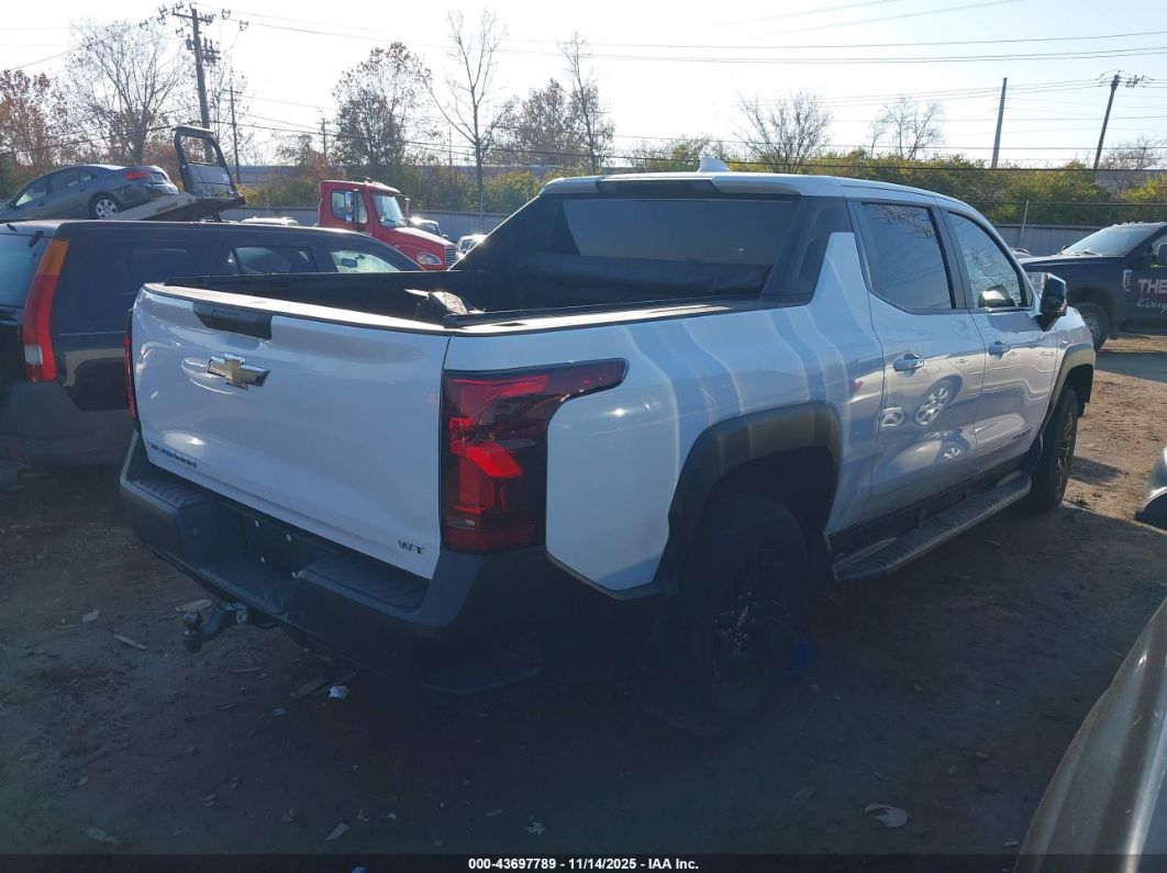 Chevrolet Silverado 2024