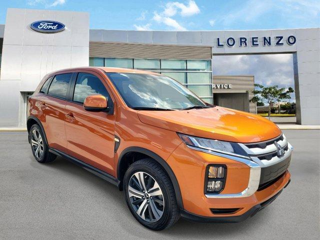 Mitsubishi Outlander Sport 2024