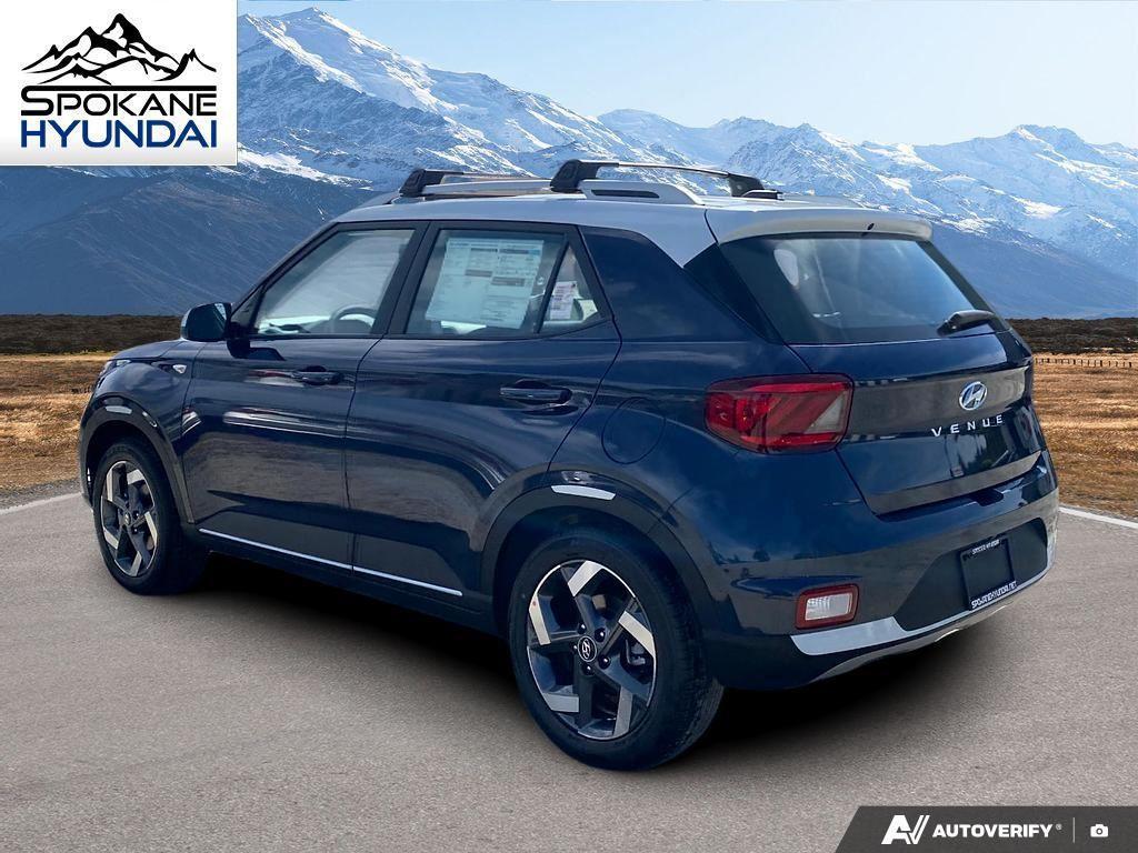 Hyundai Venue 2026