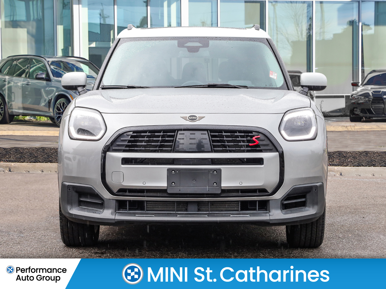 Mini Countryman 2025