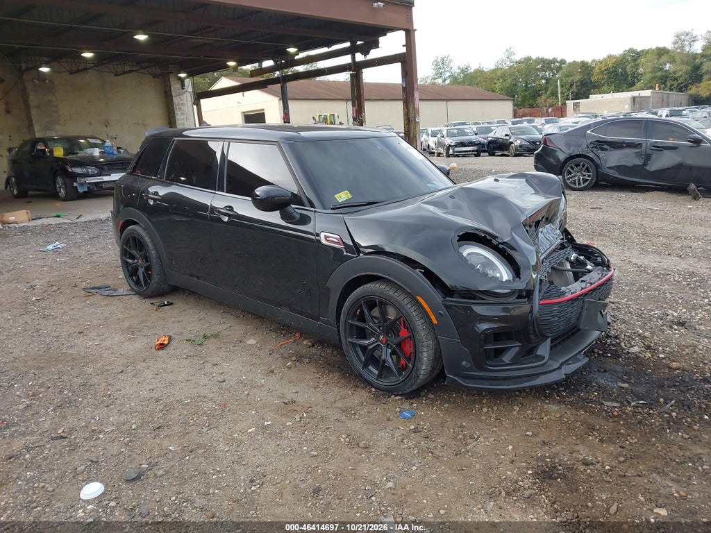 Mini Clubman 2024