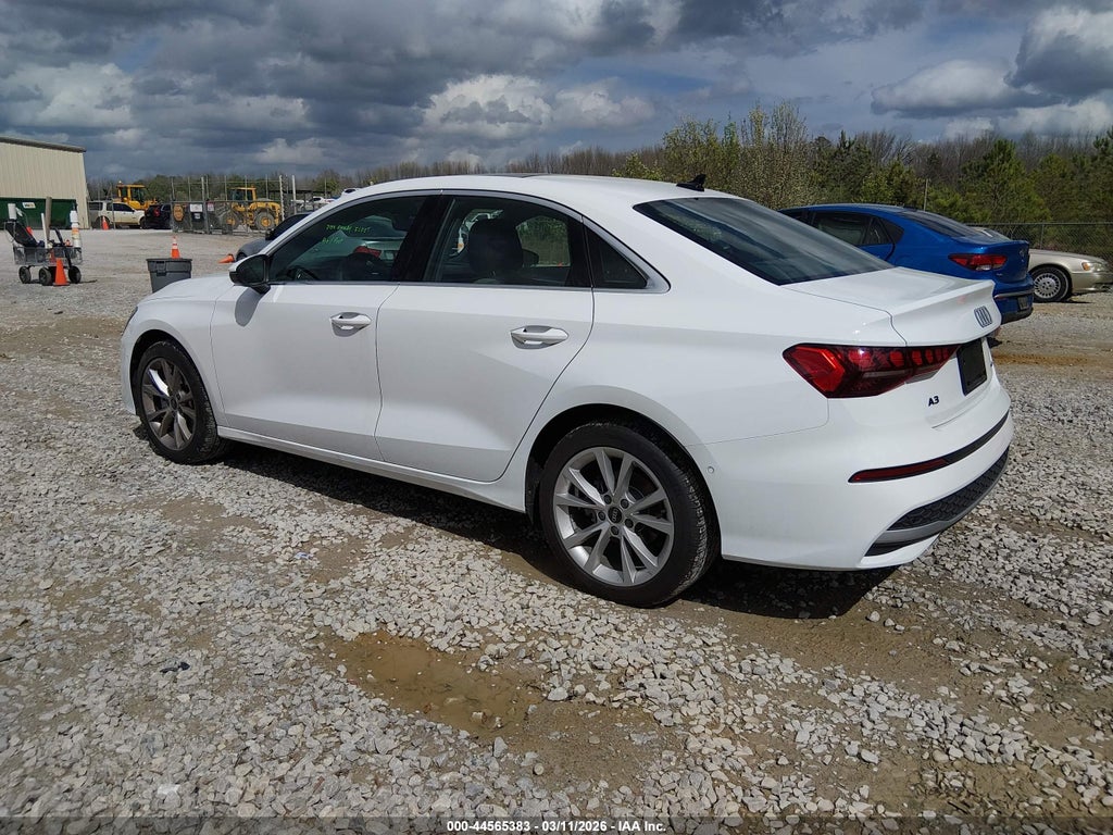 Audi A3 2026