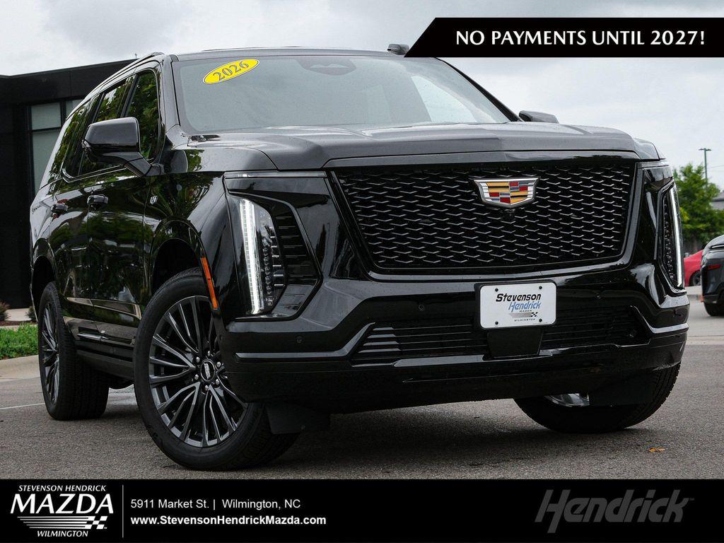 Cadillac Escalade 2026
