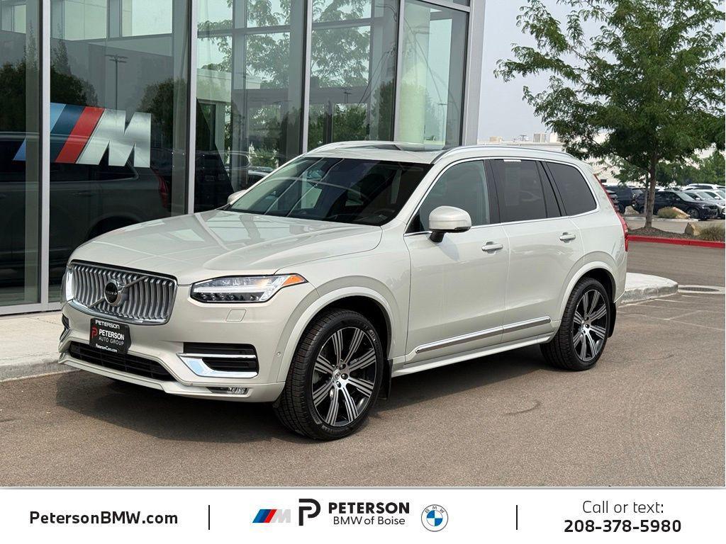 Volvo XC90 2022
