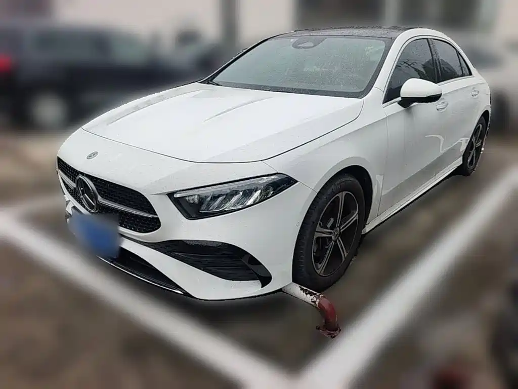 Mercedes-Benz A-Класс 2024