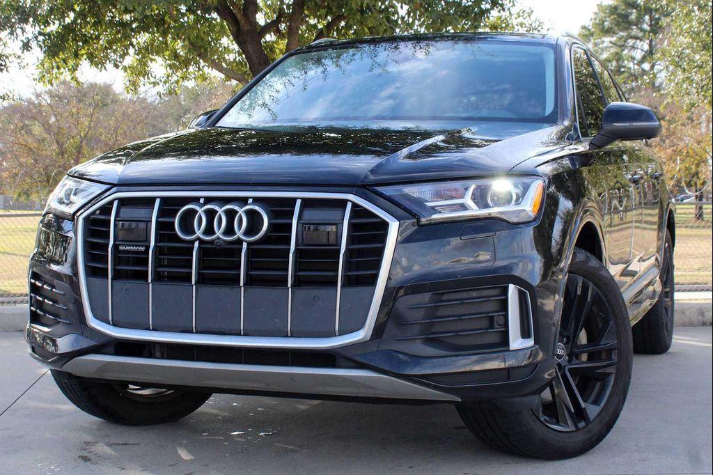Audi Q7 2023