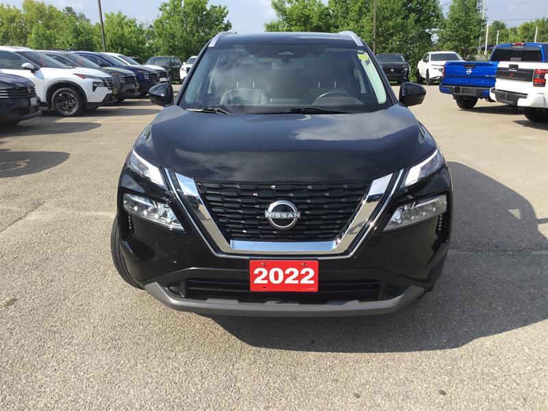 Nissan Rogue 2022