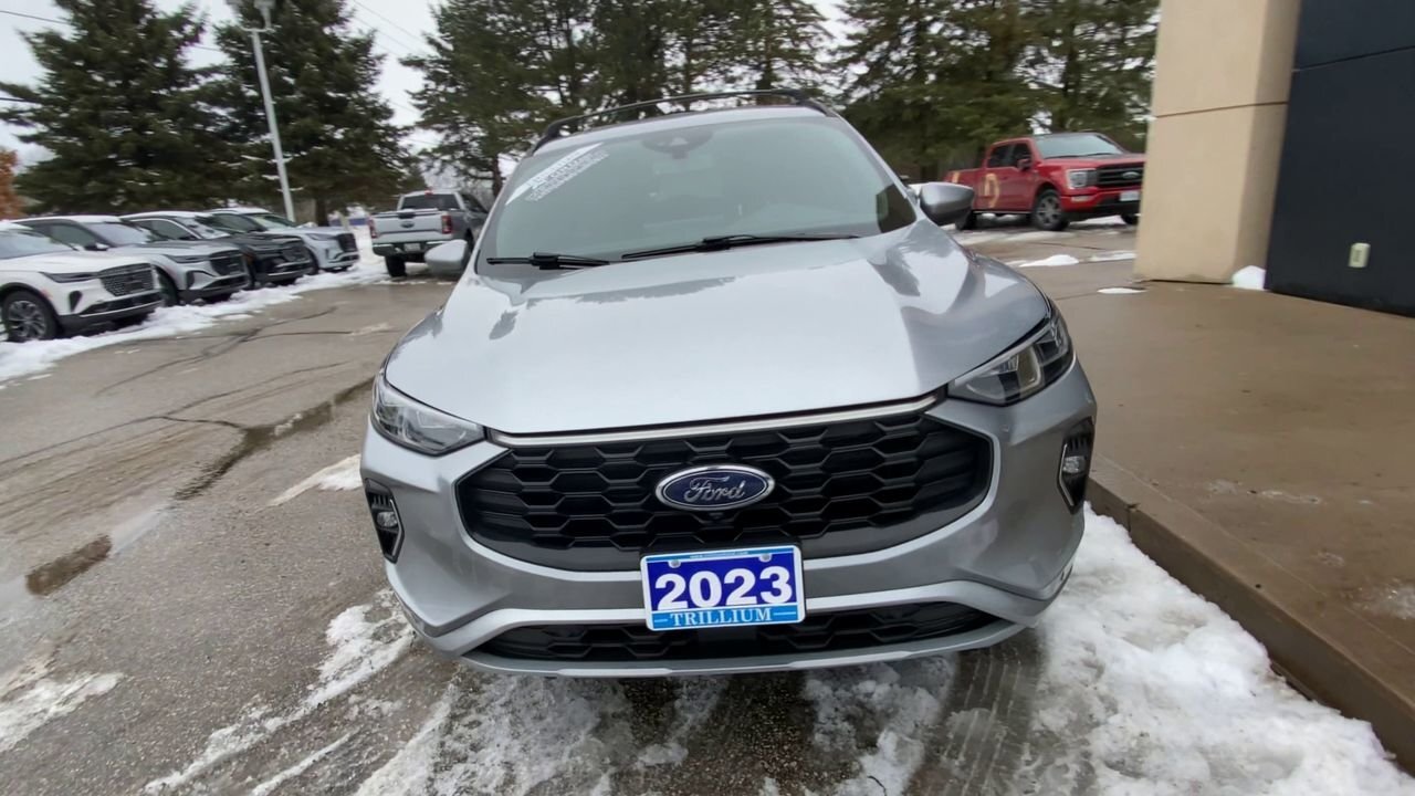 Ford Escape 2023