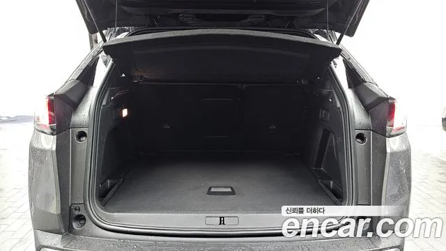 Peugeot 3008 2022