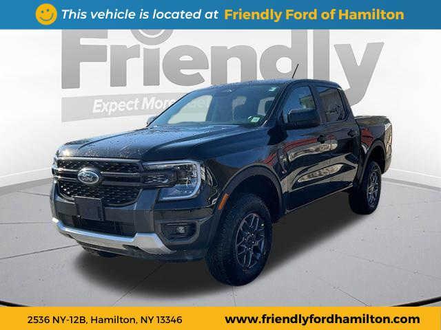 Ford Ranger 2025