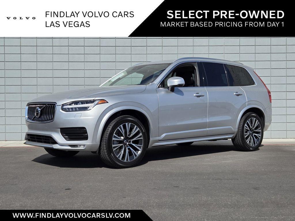 Volvo XC90 2021