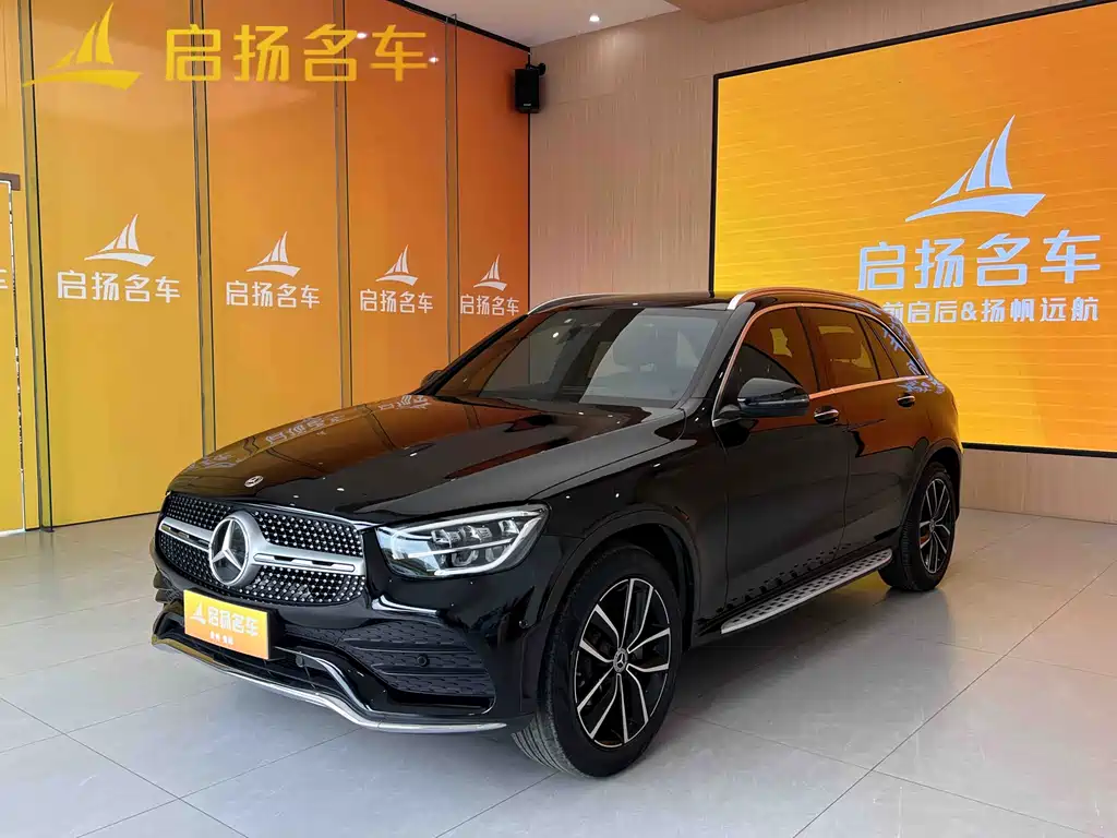 Mercedes-Benz GLC 2021