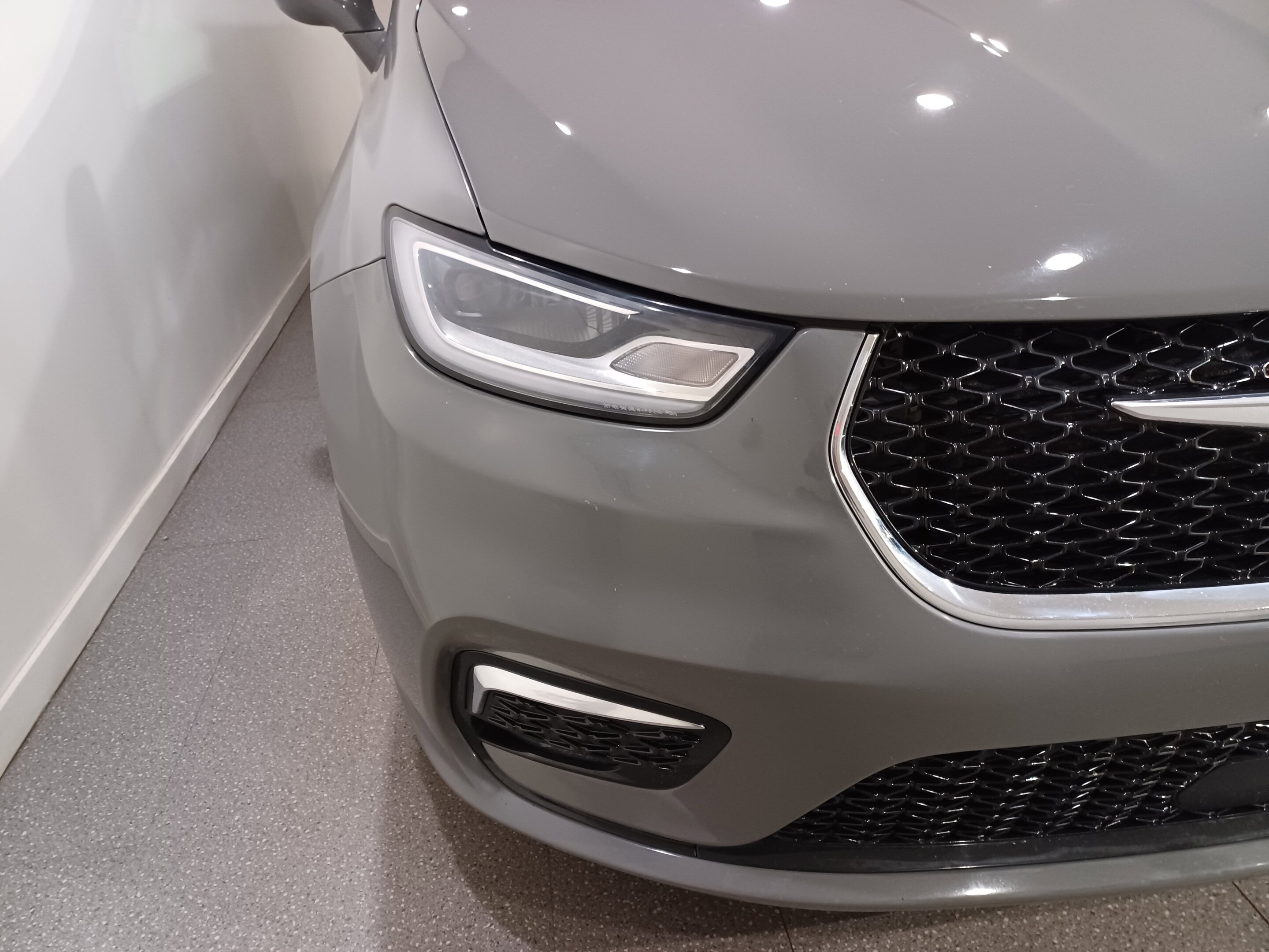 Chrysler Pacifica 2022