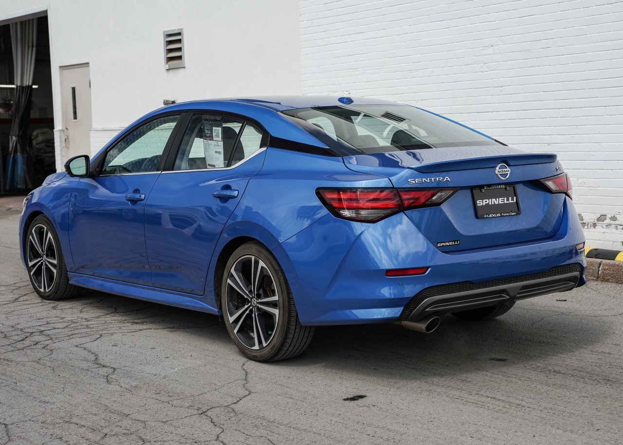 Nissan Sentra 2020