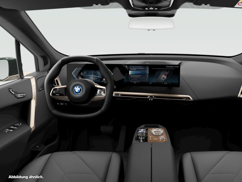 BMW iX 2023