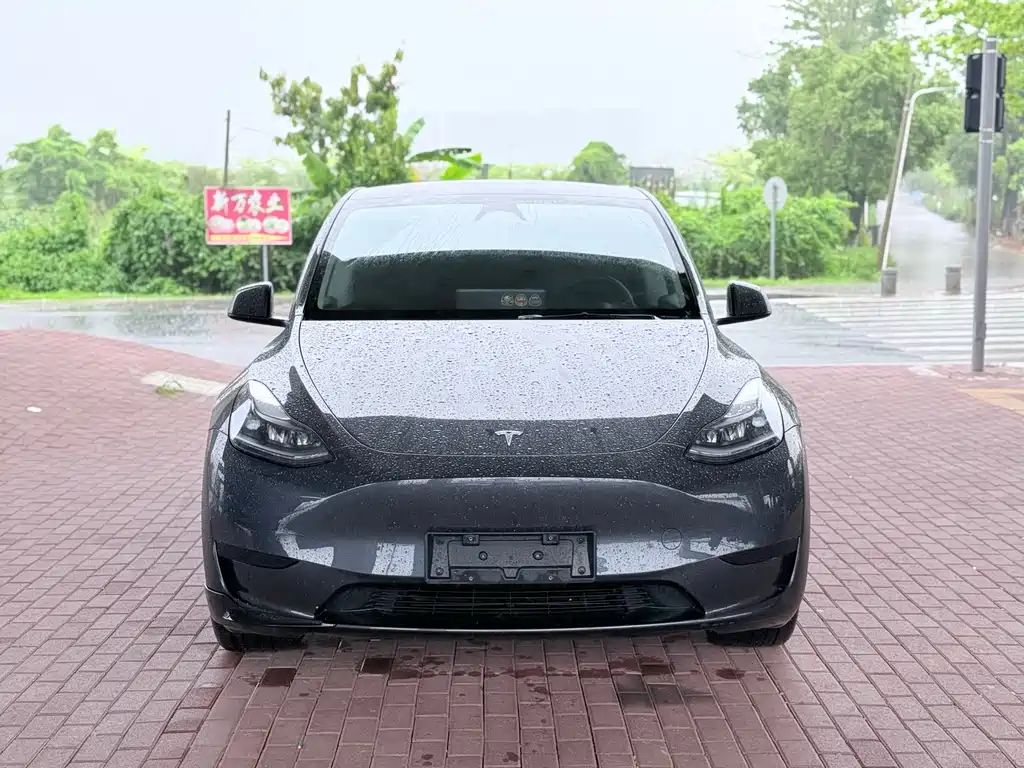 Tesla Model Y 2025