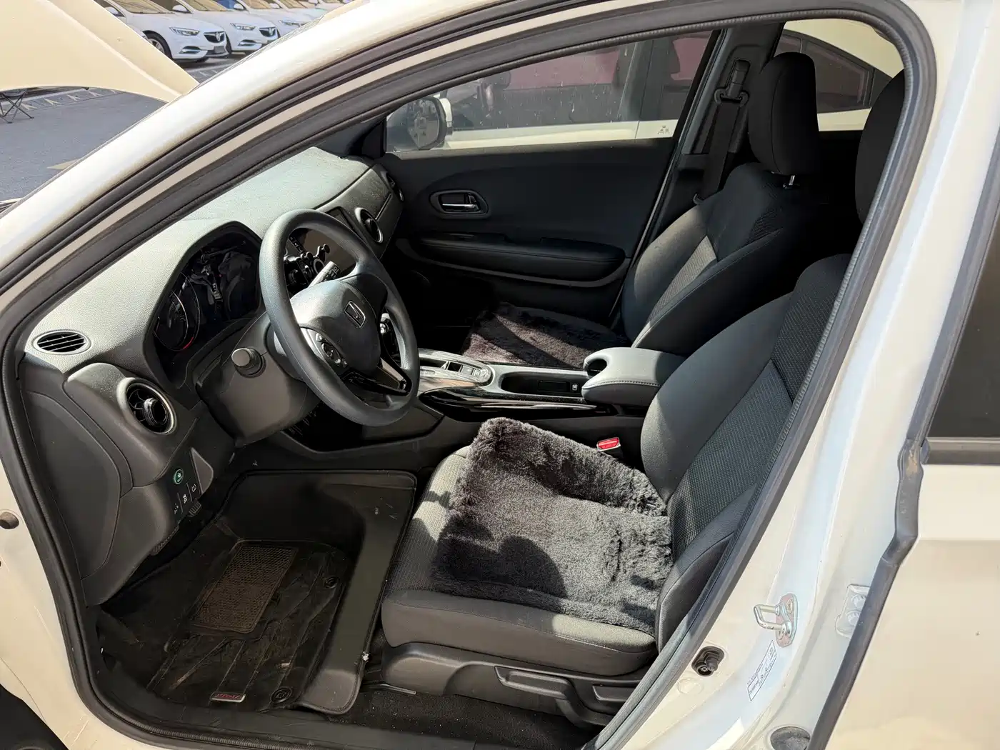 Honda XR-V 2022