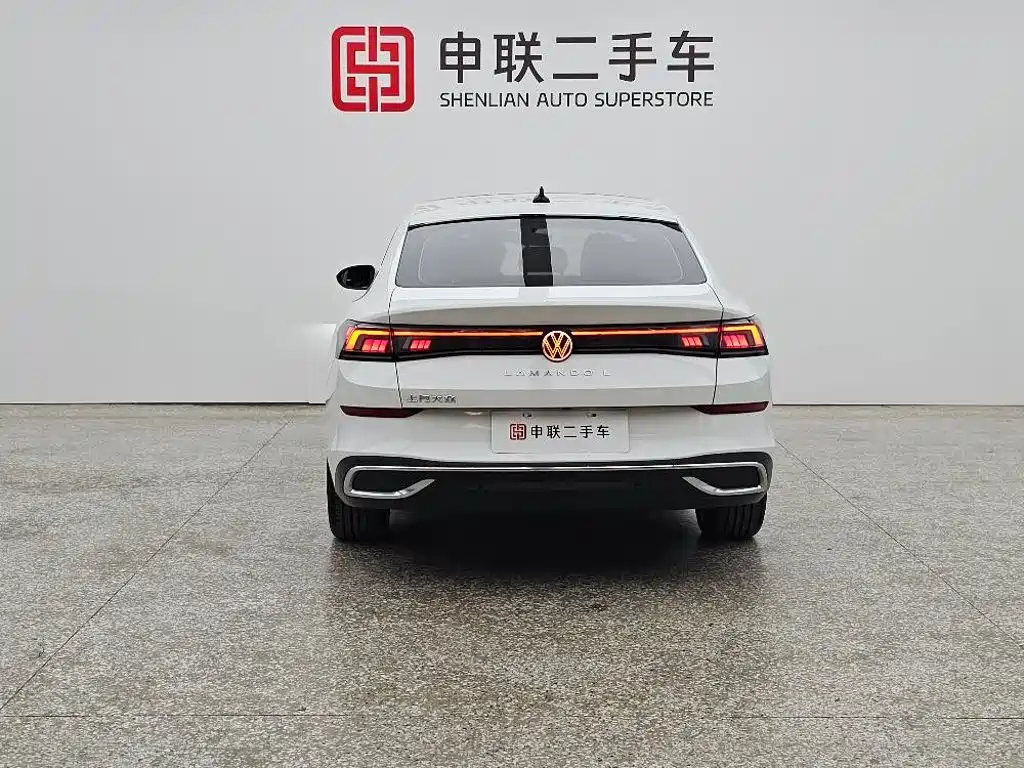 Volkswagen Lamando 2025