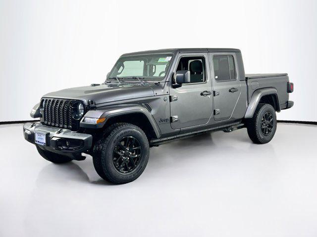 Jeep Gladiator 2022