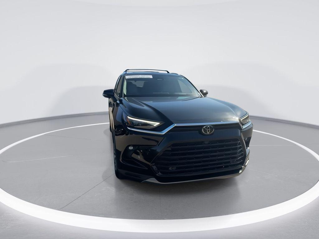Toyota Grand Highlander 2024