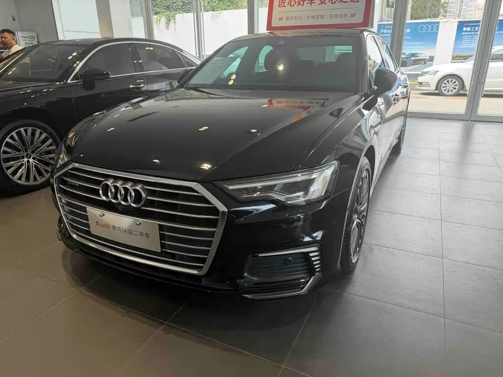 Audi A6 2021