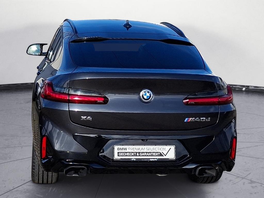 BMW X4 M40 2025