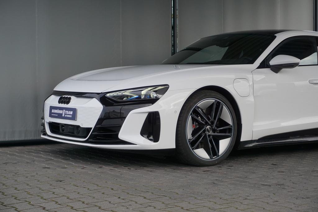 Audi e-tron GT 2023