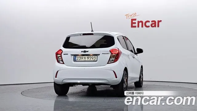 Chevrolet Spark 2021