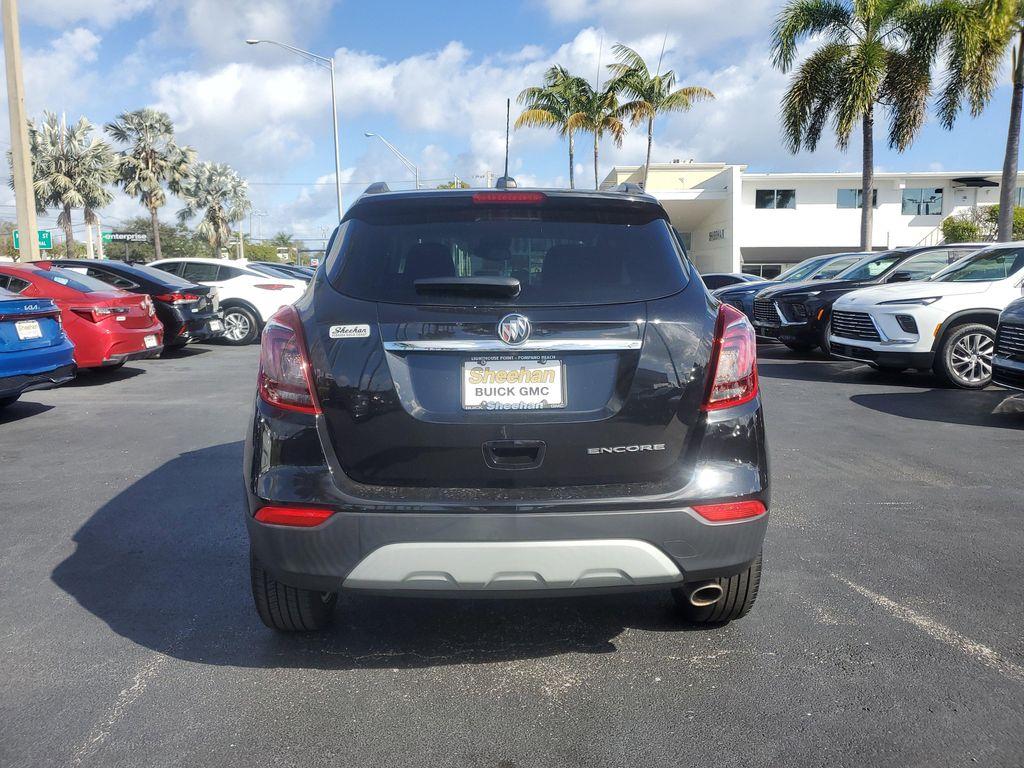 Buick Encore 2022