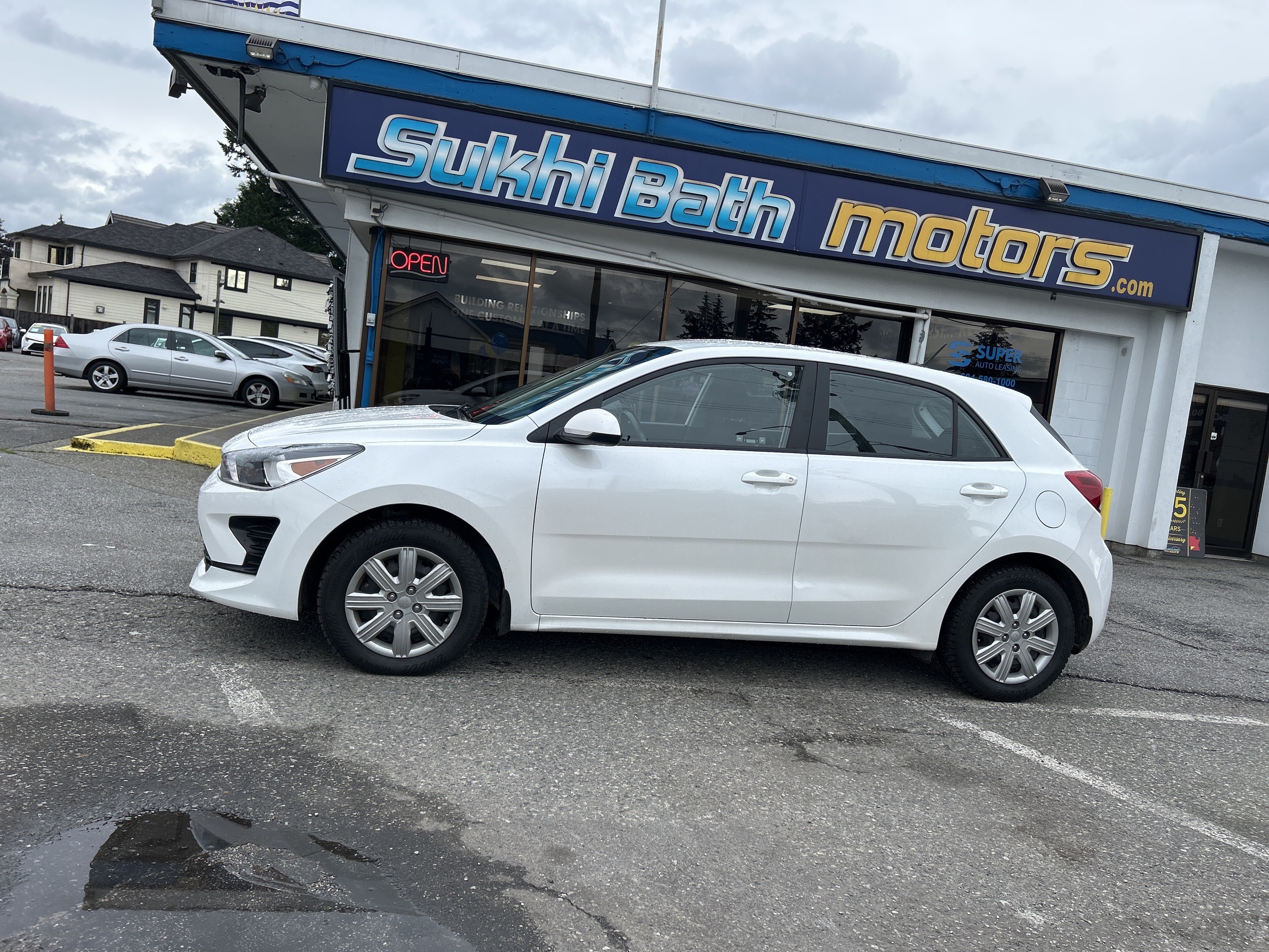 Kia Rio 2023