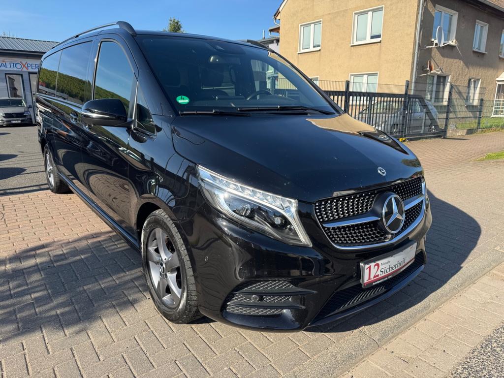 Mercedes-Benz V 220 2022