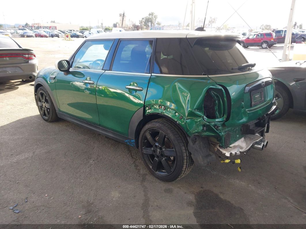 Mini Hardtop 2022