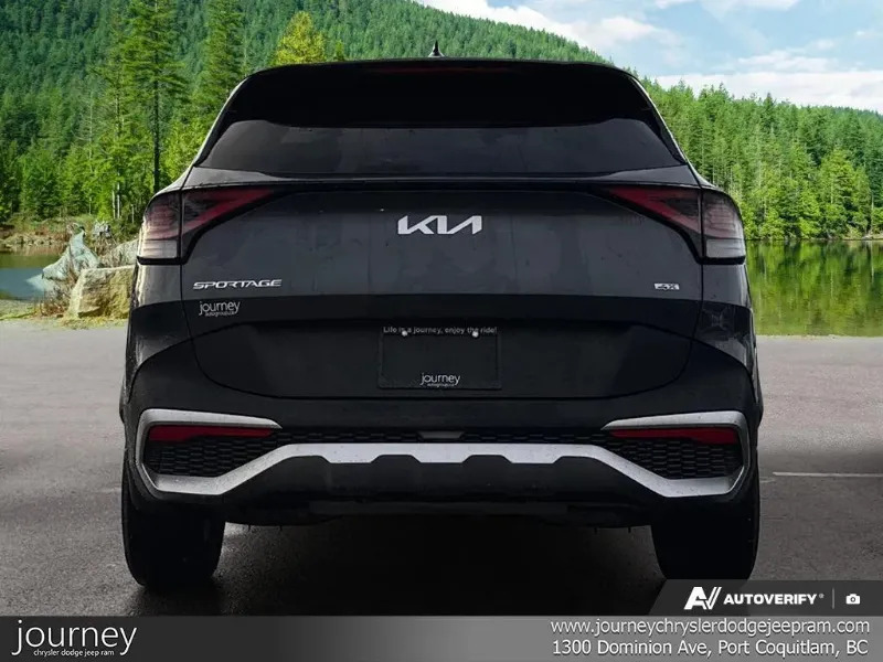 Kia Sportage 2023